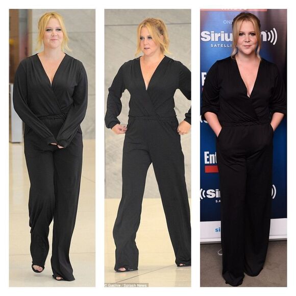 Ripley Rader Black Long Sleeve Elegant Black Jumpsuit Size S With Pockets - Picture 10 of 16